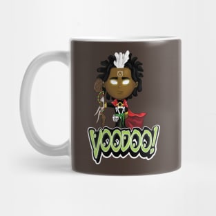 Brother Voodoo Mug